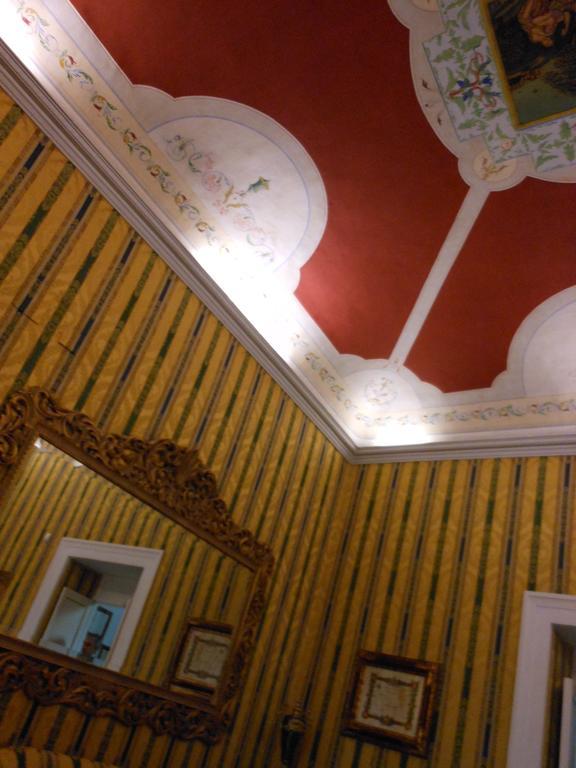 Palazzo Antica Via Appia Bed & Breakfast Bitonto Exterior foto
