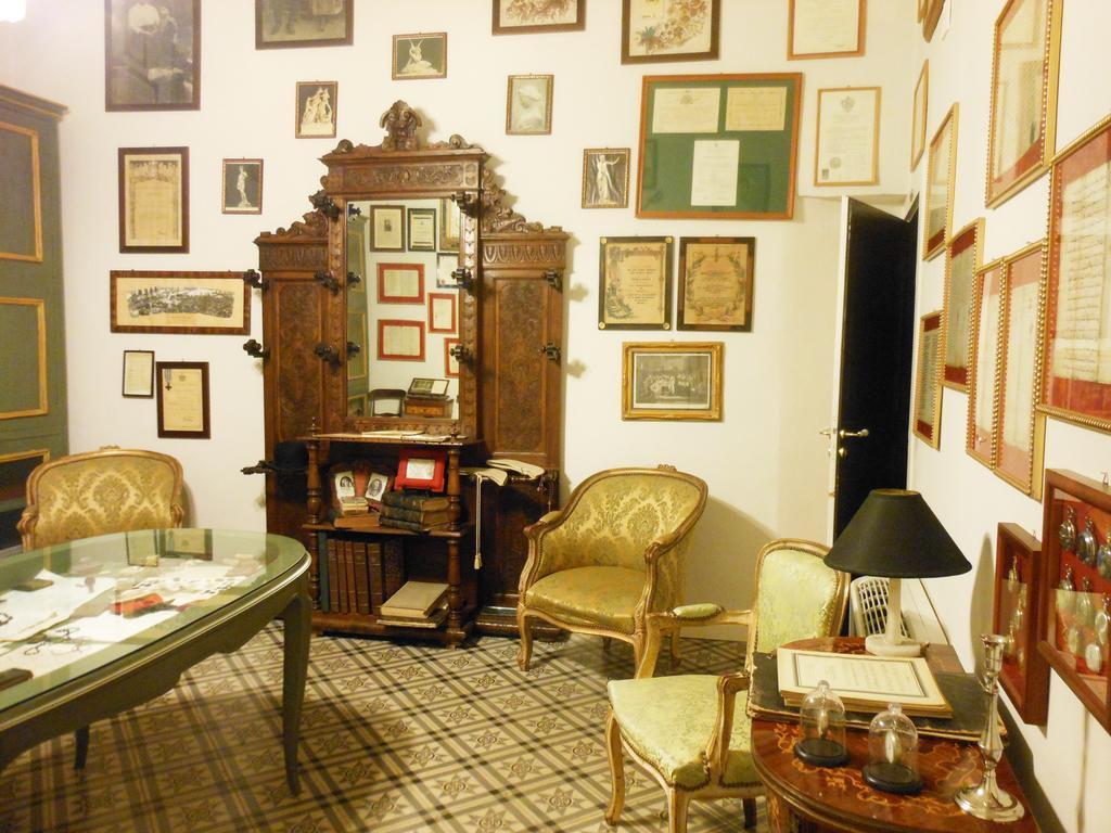 Palazzo Antica Via Appia Bed & Breakfast Bitonto Exterior foto
