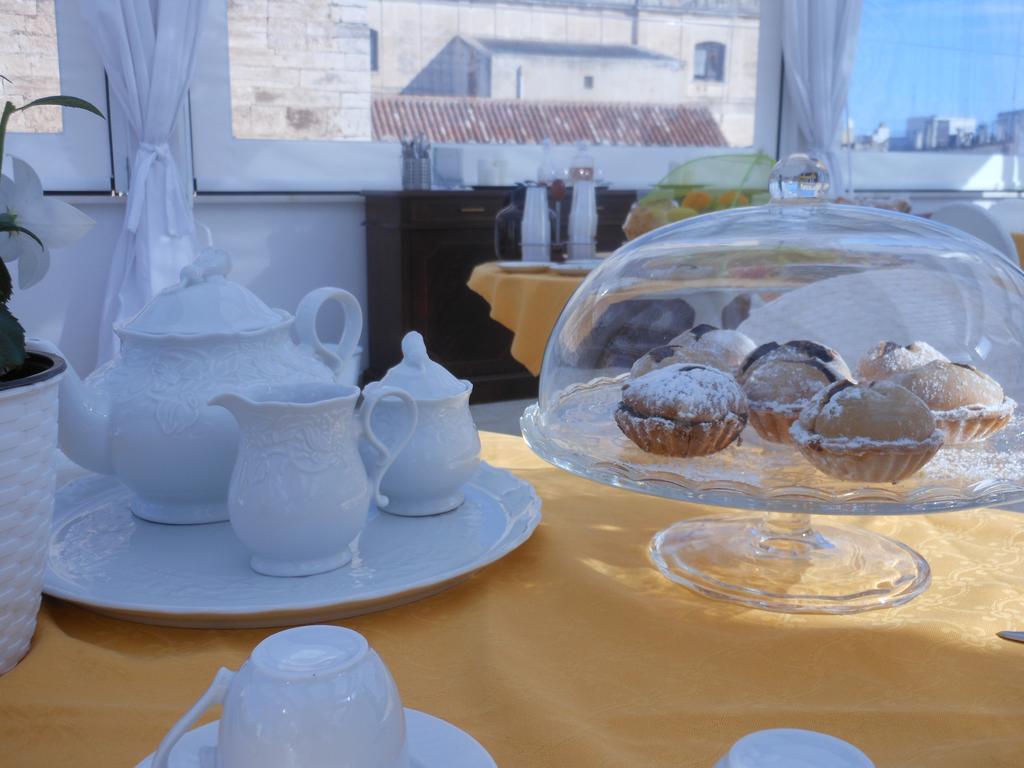 Palazzo Antica Via Appia Bed & Breakfast Bitonto Exterior foto