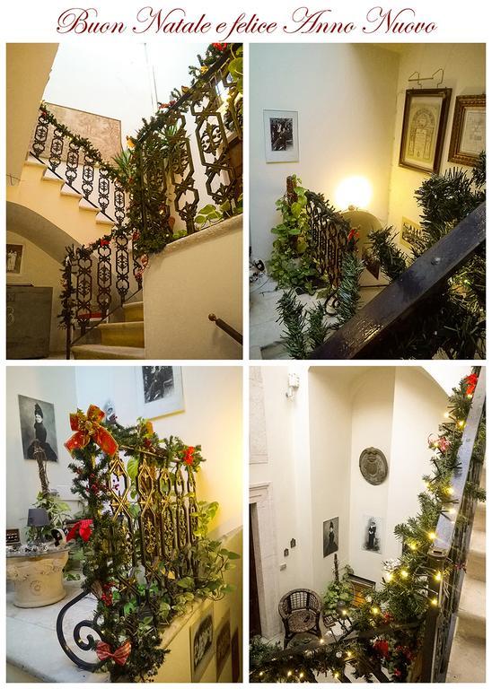 Palazzo Antica Via Appia Bed & Breakfast Bitonto Exterior foto