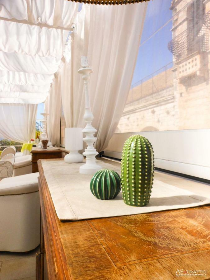 Palazzo Antica Via Appia Bed & Breakfast Bitonto Exterior foto