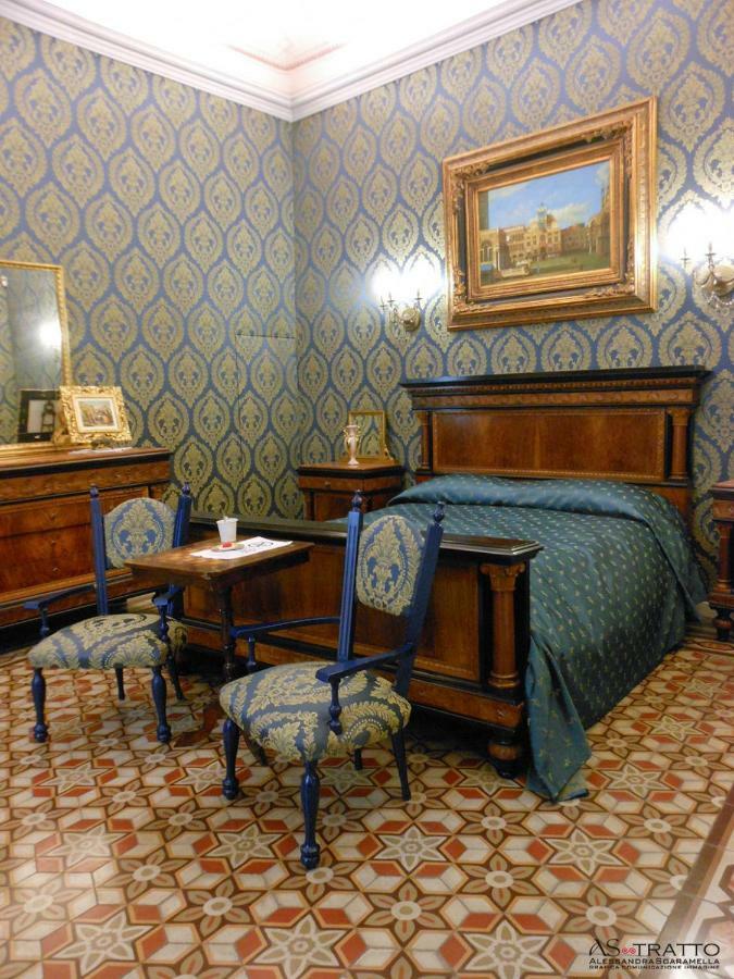 Palazzo Antica Via Appia Bed & Breakfast Bitonto Exterior foto