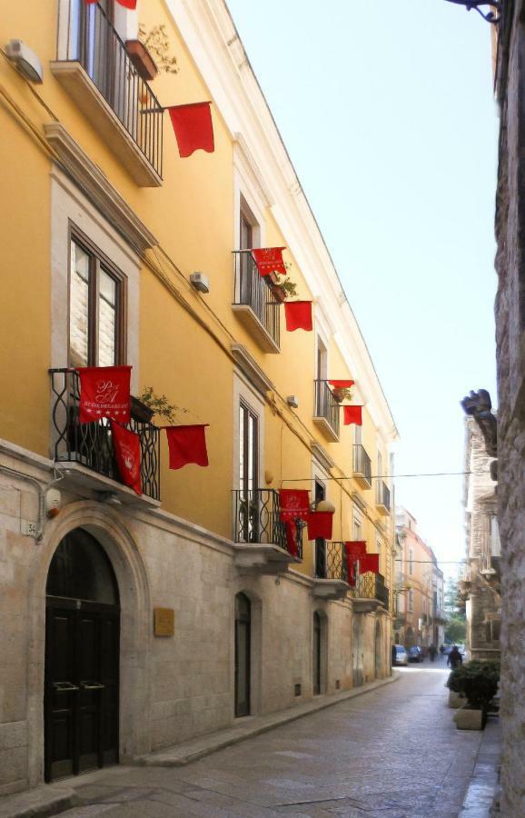Palazzo Antica Via Appia Bed & Breakfast Bitonto Exterior foto