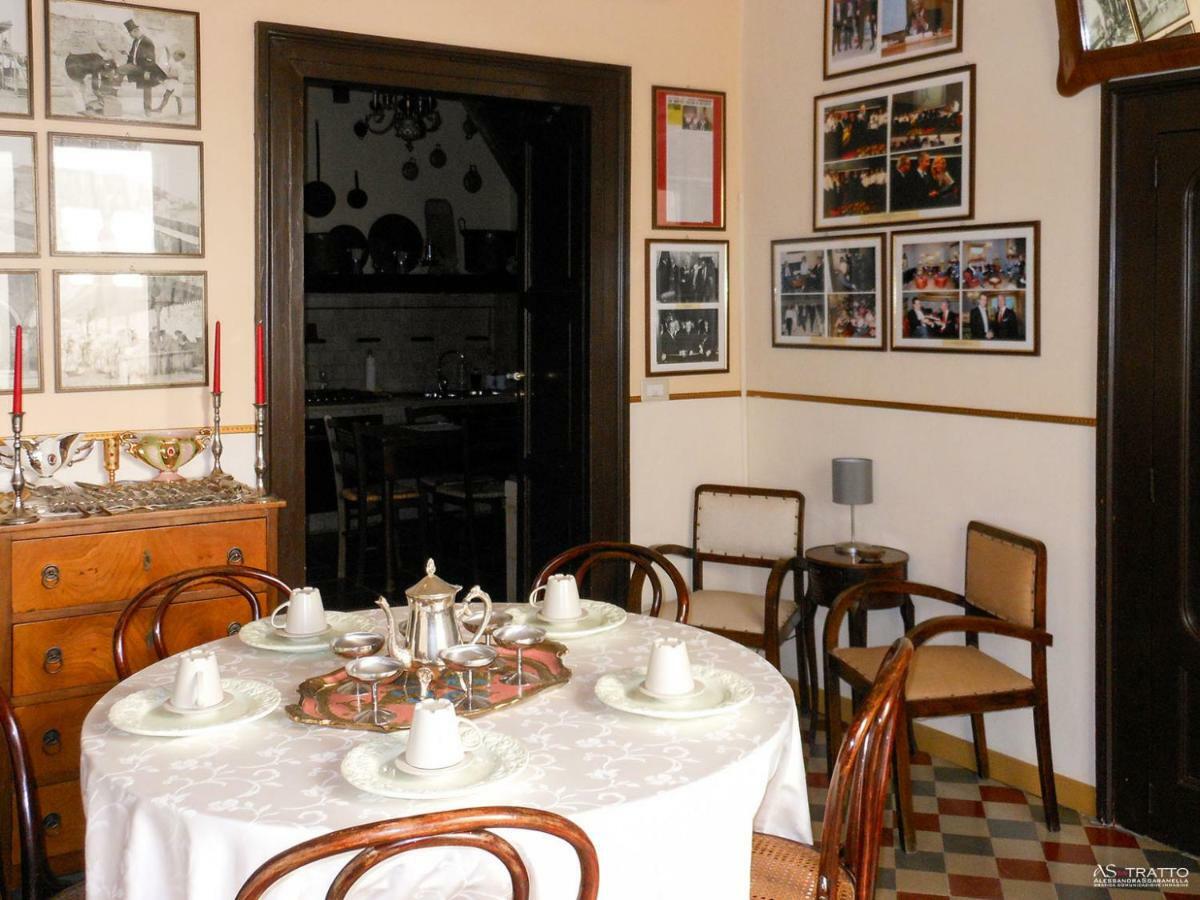 Palazzo Antica Via Appia Bed & Breakfast Bitonto Exterior foto