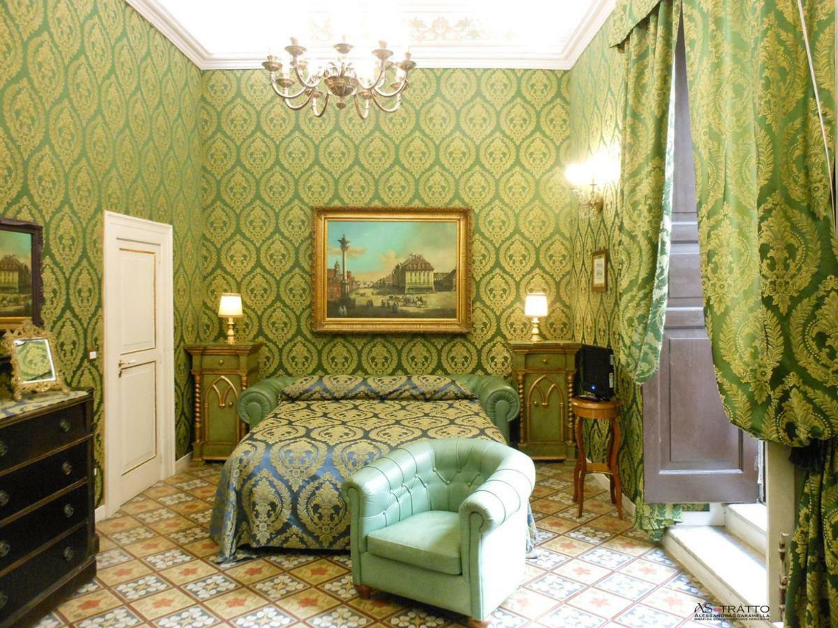 Palazzo Antica Via Appia Bed & Breakfast Bitonto Exterior foto