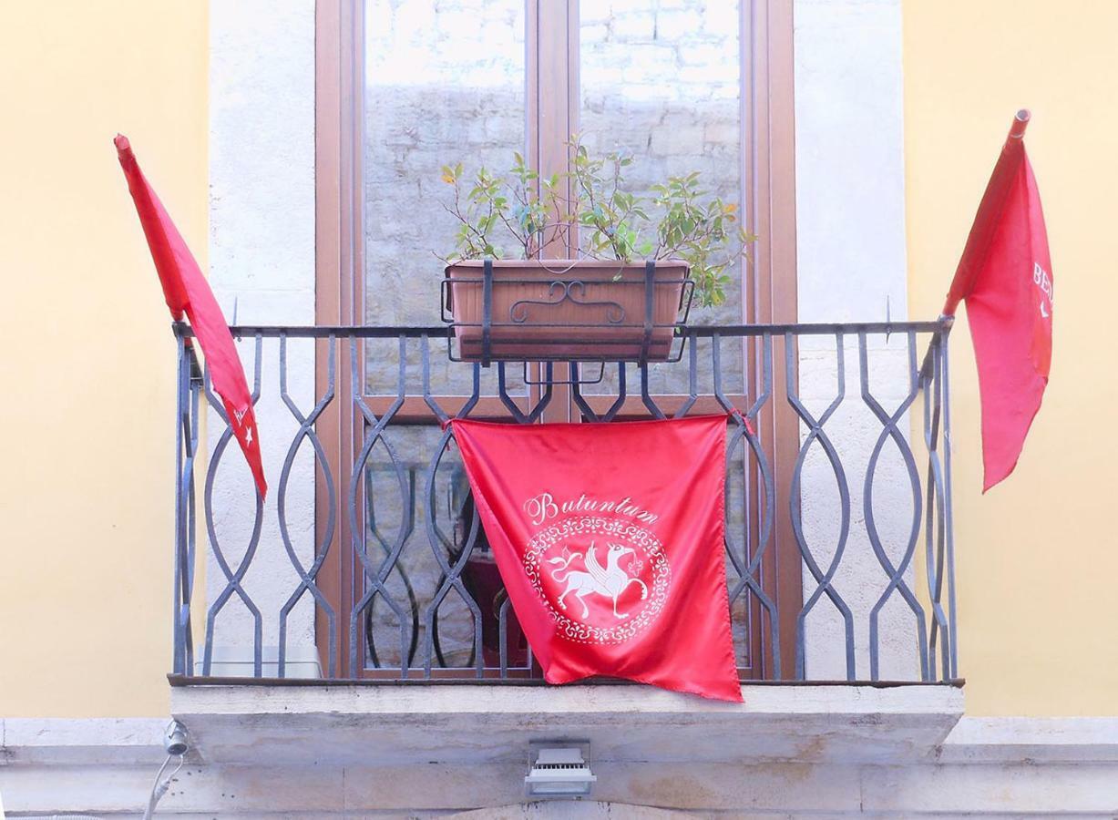 Palazzo Antica Via Appia Bed & Breakfast Bitonto Exterior foto