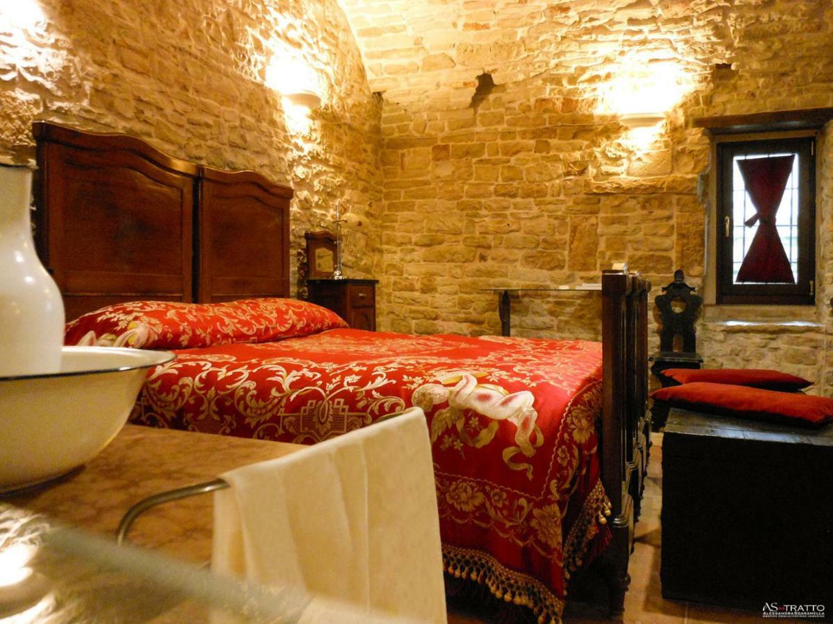 Palazzo Antica Via Appia Bed & Breakfast Bitonto Exterior foto