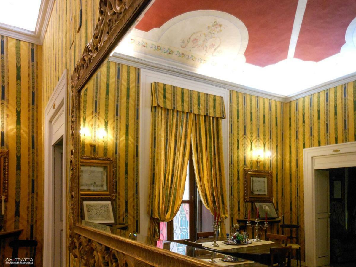 Palazzo Antica Via Appia Bed & Breakfast Bitonto Exterior foto